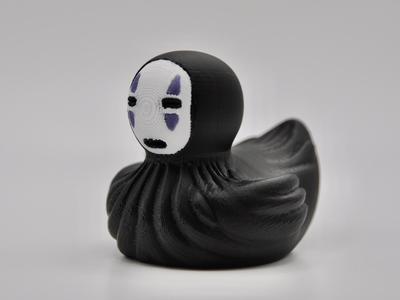 No Face Duck