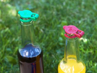 WaspEx Protect your Bottle - Anti Wasp Protection