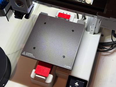 A1 Mini Transport Bed Lock