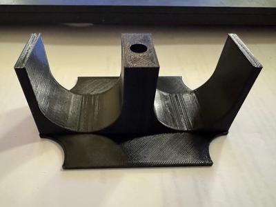 Double Pipe Clamp