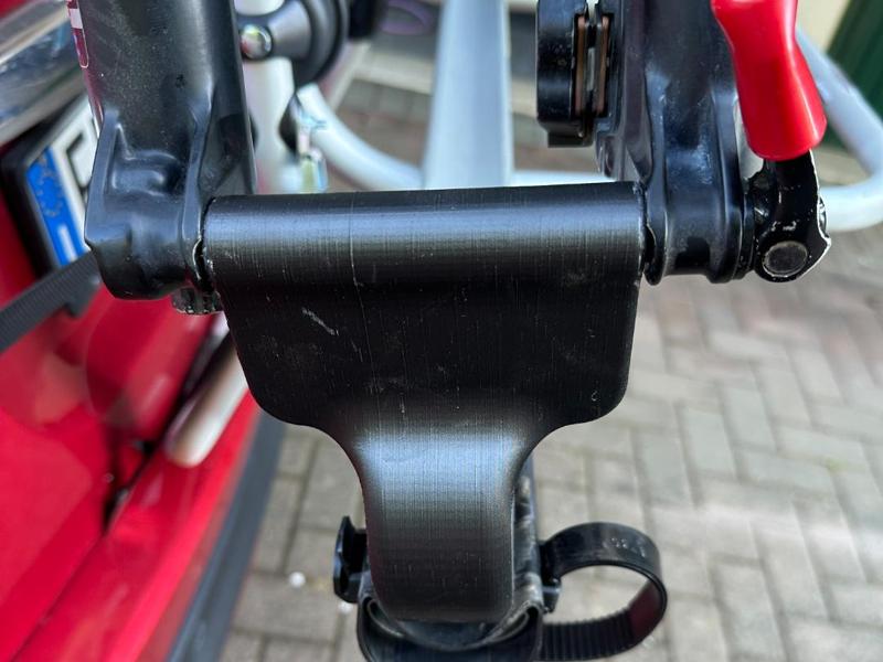 fork mount fox
