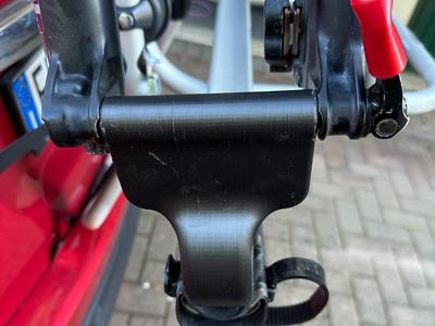 fork mount fox