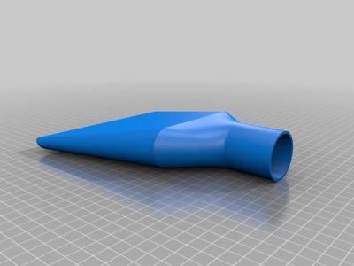 Upholstery Nozzle 170mm wide, 35mm and bosch click and clean