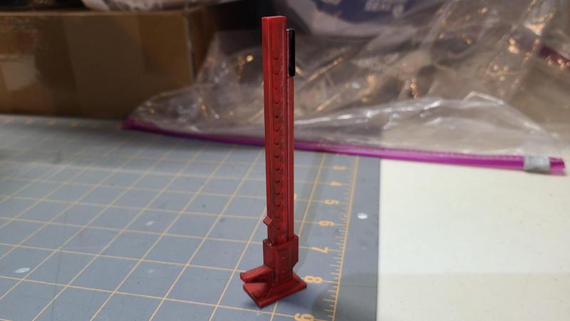 RC Mini High Lift Jack