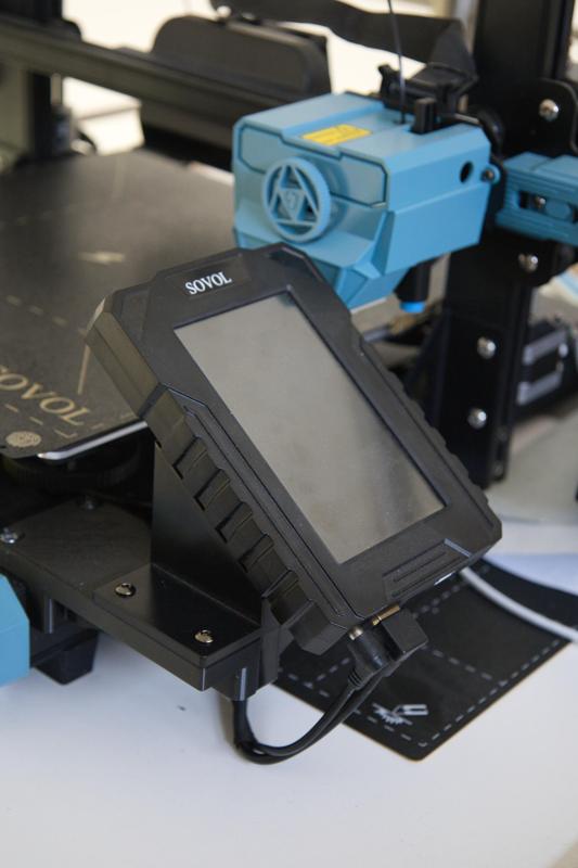 90 Degree Display Adapter for Sovol SV07 Plus