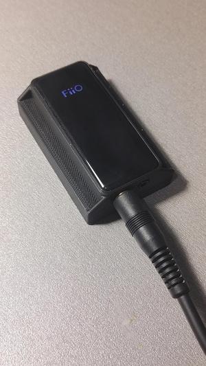 FiiO BTR3K Shell for a bigger battery