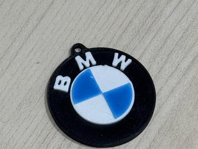 BMW keychain