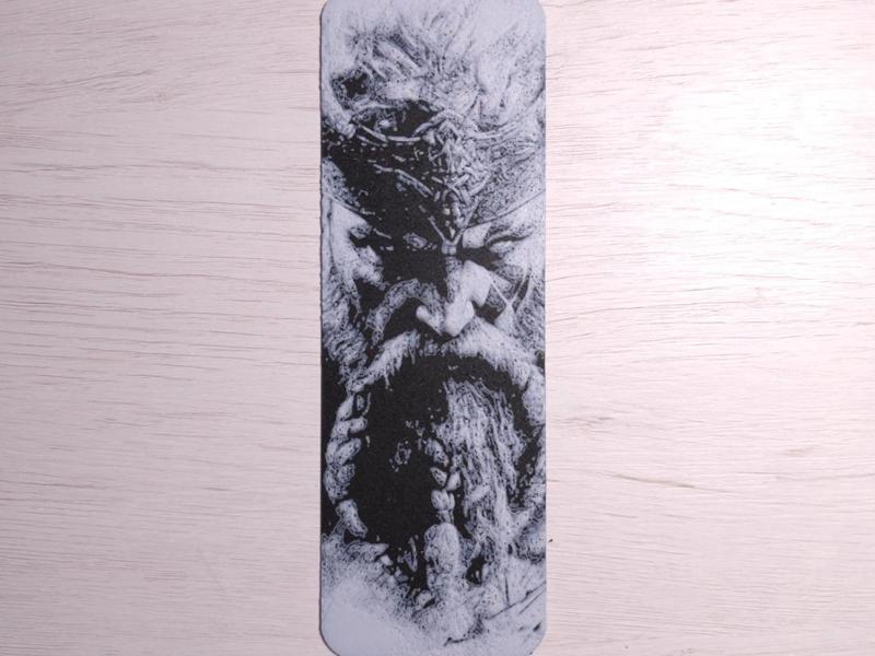 King Viking Bookmark