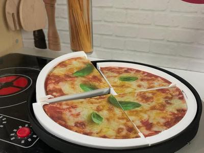 Children's Pizza Toy