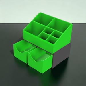 Office desk organizer