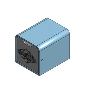 Sevenfold Organizer Mod 6 - Stowaway Drawer