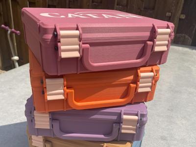 Handle for Catan Boxes