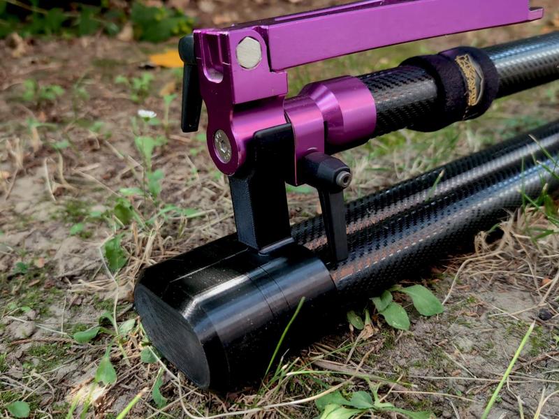 Dayko rod pod protection cover