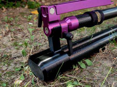 Dayko rod pod protection cover