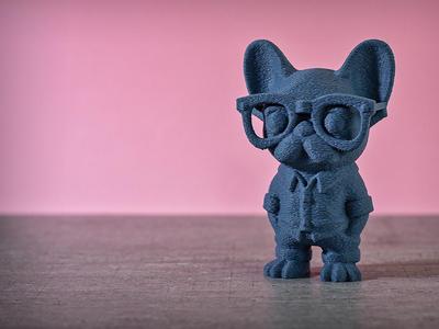 Bully Gang V3 Mr. Nerd French Bulldog