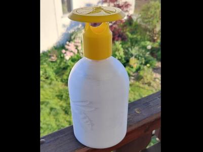 Wasp trap