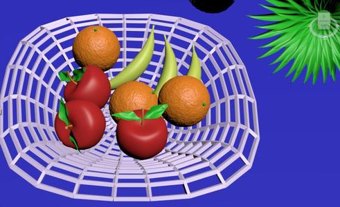 FruitFun Models