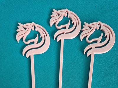Unicorn Wand for Princesses,Witches and Fairies