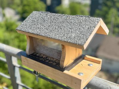3 Oaks Birdhouse Squirrel Guard