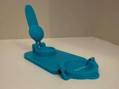 Dumpling Press Maker