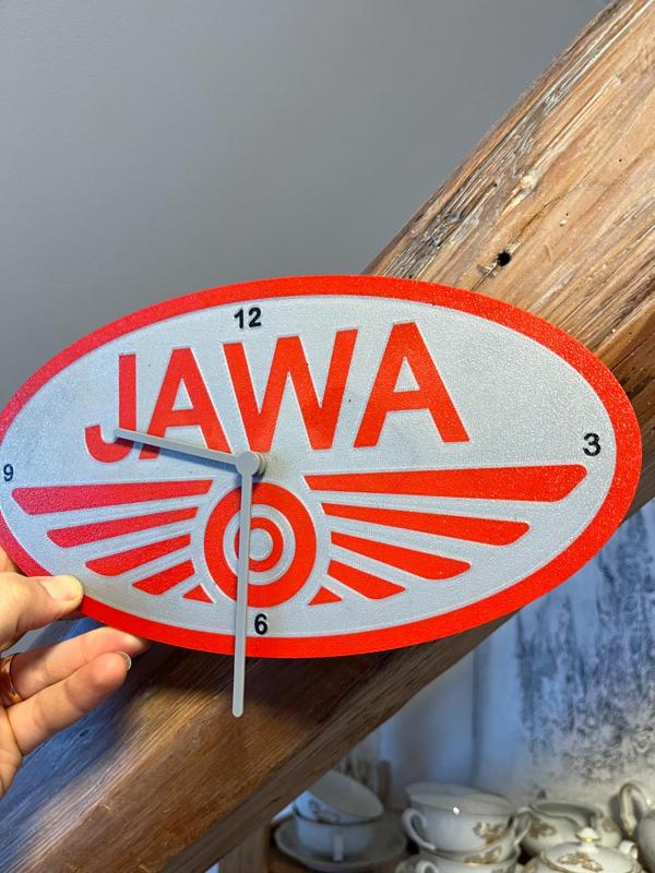 Clock JAWA