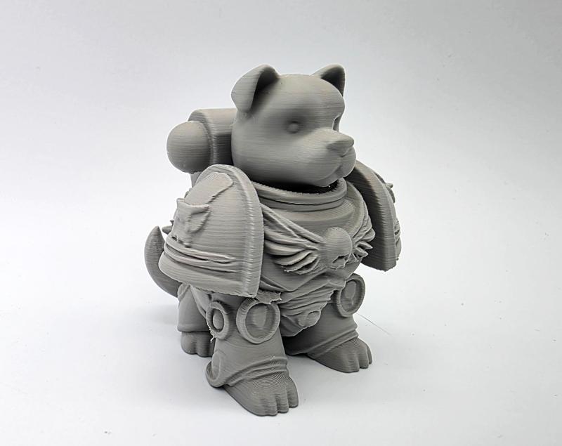 Tabletop Gaming War Dog Miniature