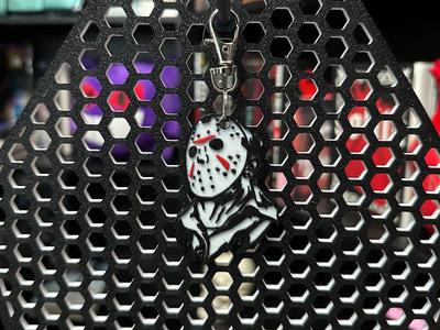 Friday the 13th - Jason keychain
