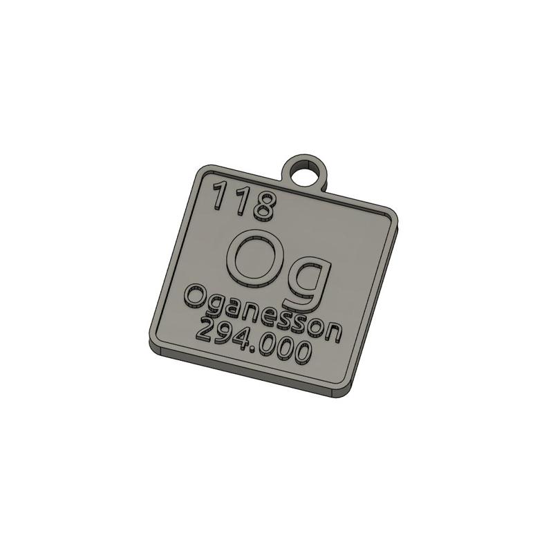 Chemical Elements (Periodic Table)