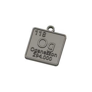 Chemical Elements (Periodic Table)