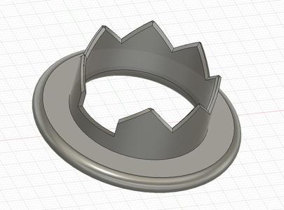 K-cup Lid Cutter for Recycling Keurig Coffee Cups