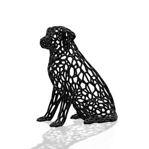 Dog / labrador voronoi