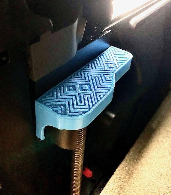 Z Axis Cover Protection