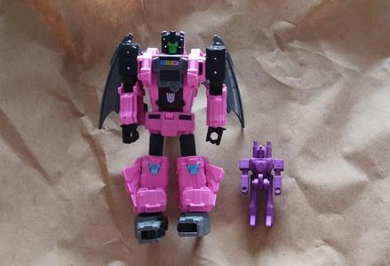 Reflector RoGunner Targetmaster Transformers