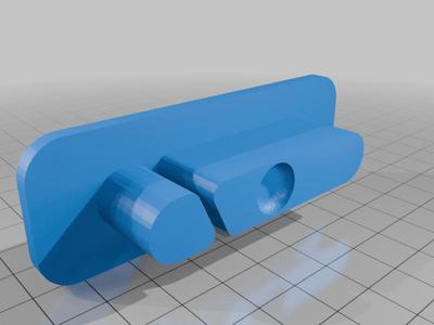 SKADIS Tape measure holder
