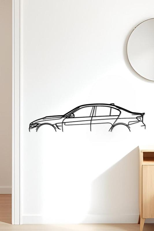 M3 F80 Wall Art, Wall Decor, Home Decor