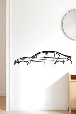 M3 F80 Wall Art, Wall Decor, Home Decor