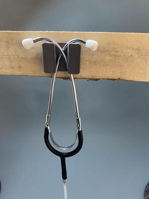 Stethoscope Wall Holder