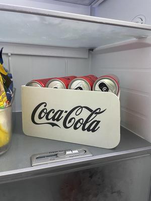 Cola Can Dispenser