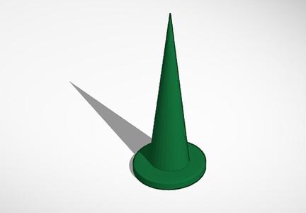 Tent peg