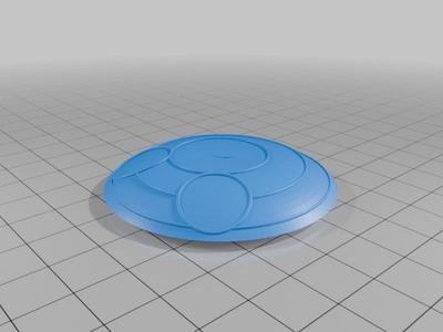 Goofy Shield