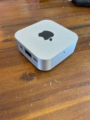 Raspberry Pi 4 Mac mini Case