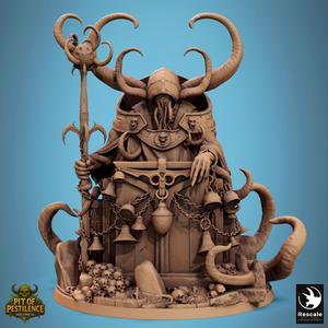 The Bell Warden