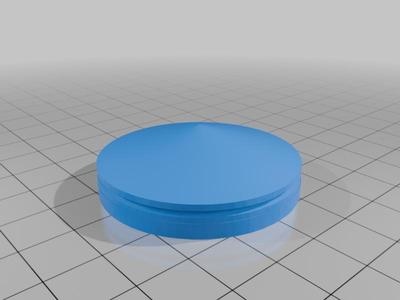 Parametric Syringe - Improved Piston