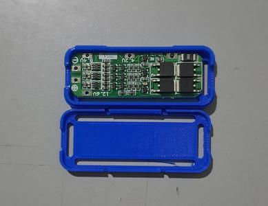 Carcasa para modulo de carga BMS 3S 20A (Case)