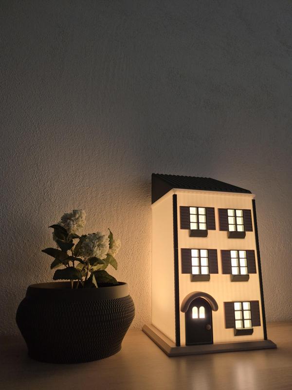 Building Lamp