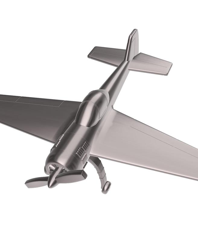 Yakovlev Yak-55M