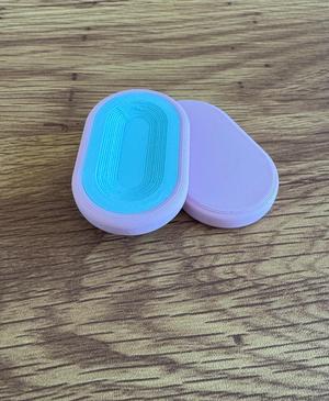 Fidget Slider, Magnetic Fidget Toy, Quiet Stress Relief
