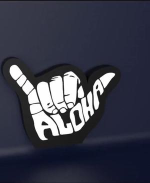 Aloha - LED Strip compatible