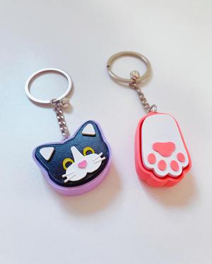 Cat & Paw Clickers