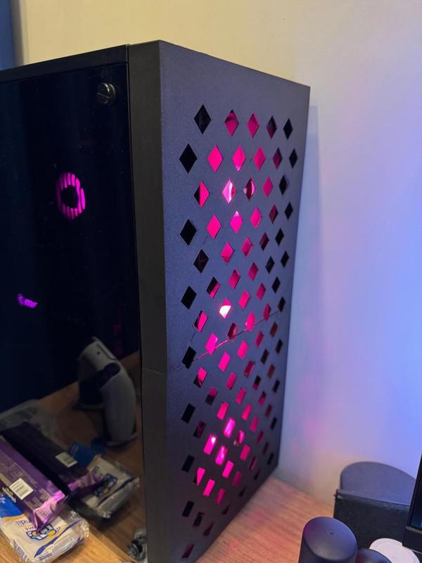 Corsair Carbide SPEC-DELTA RGB case front cover